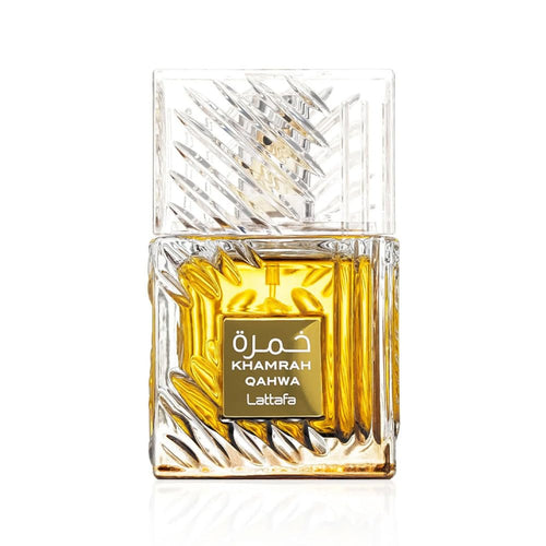 Lattafa Khamrah Qahwa Eau de Parfum – 100 ml