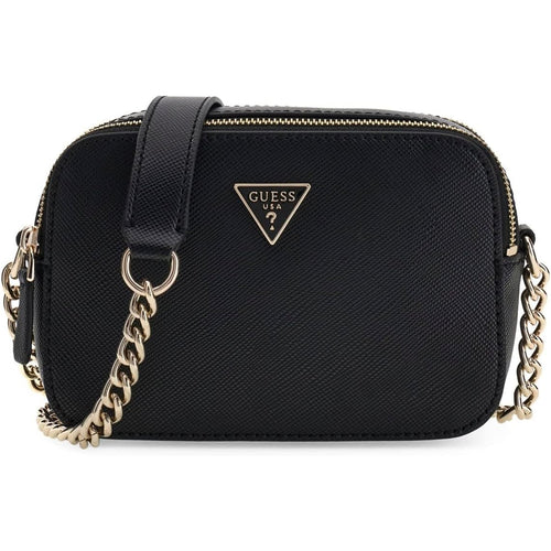 Bolso Cruzado GUESS Noelle II Camera - Negro