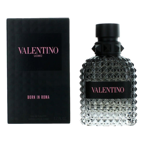 Valentino Uomo Born in Roma Eau de Toilette – 30 ml