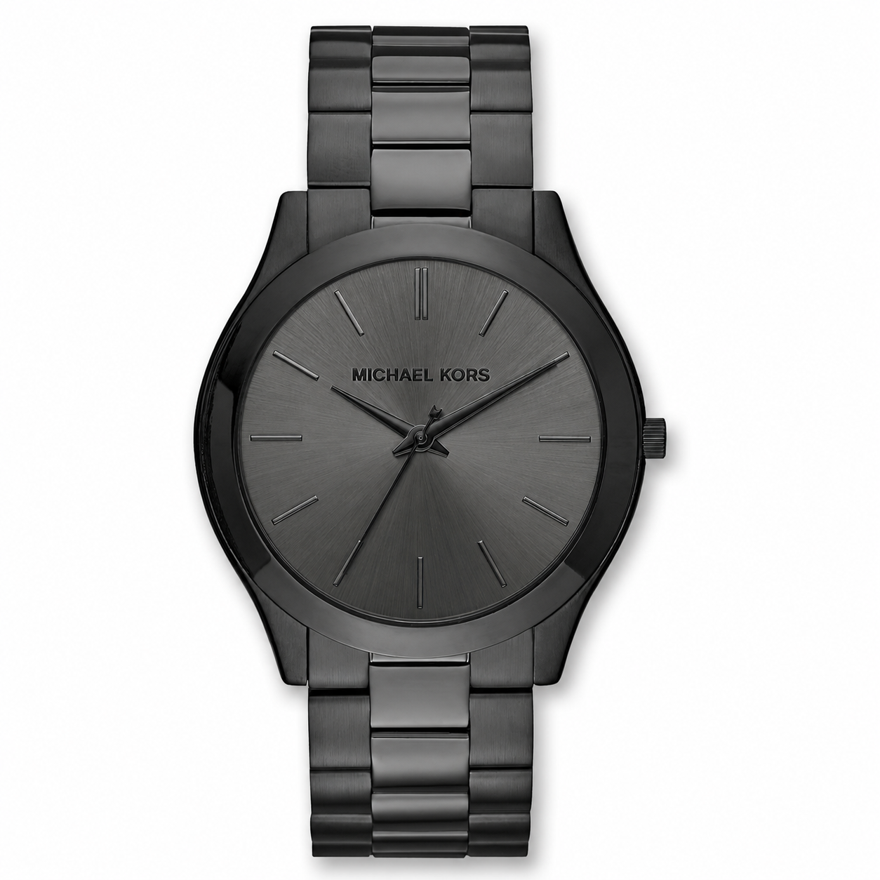 Reloj Michael Kors Slim Runway MK8507 Negro para Hombre