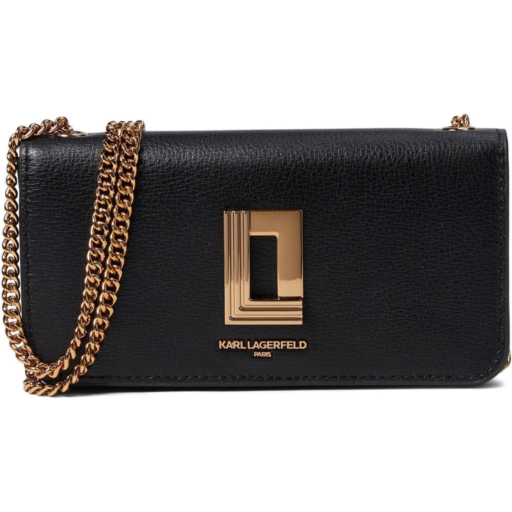 Billetera Cruzada Karl Lagerfeld Kosette