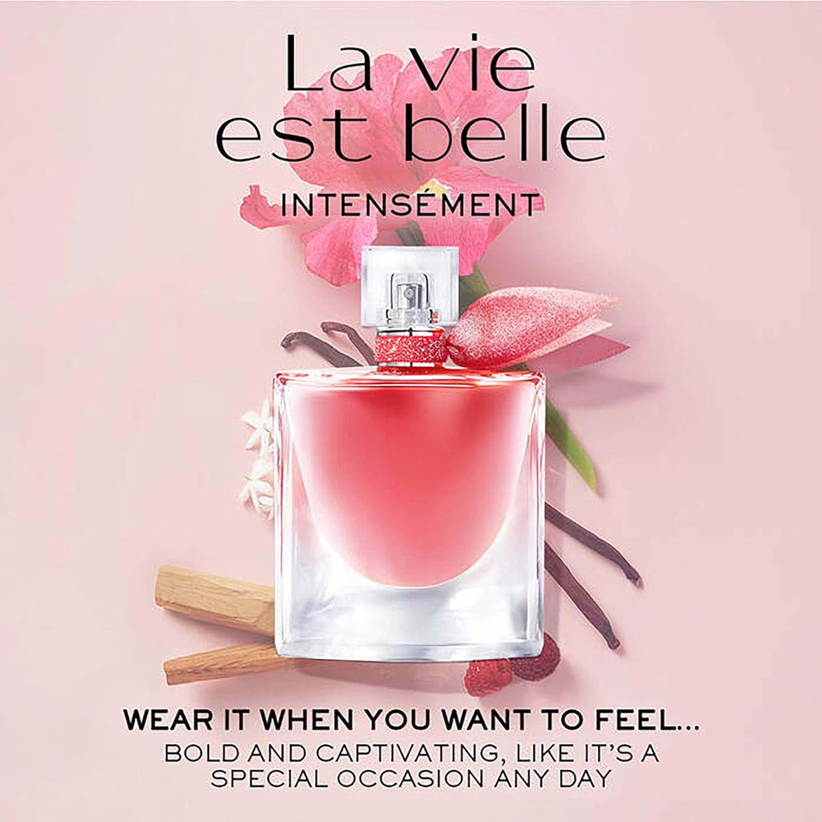 Lancôme La Vie Est Belle Intensément Eau de Parfum – 100 ml
