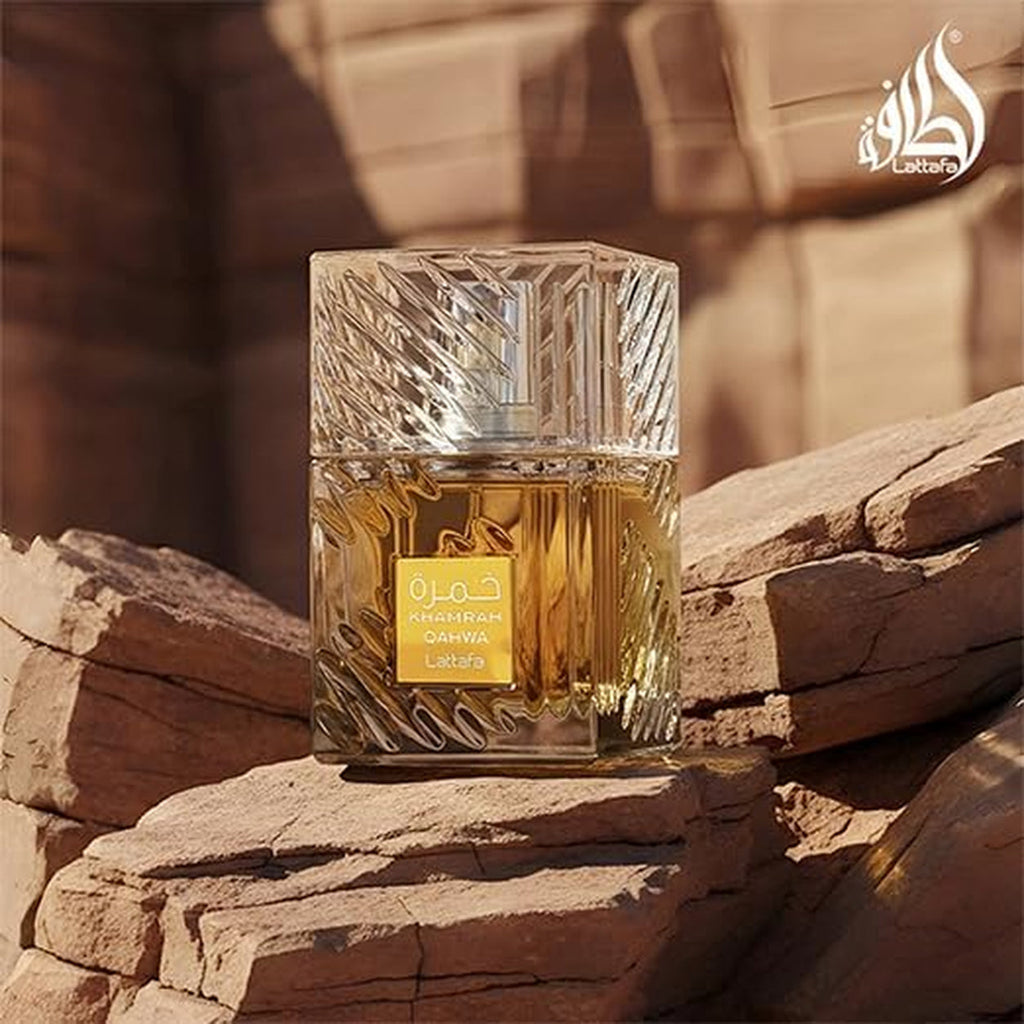 Lattafa Khamrah Qahwa Eau de Parfum – 100 ml