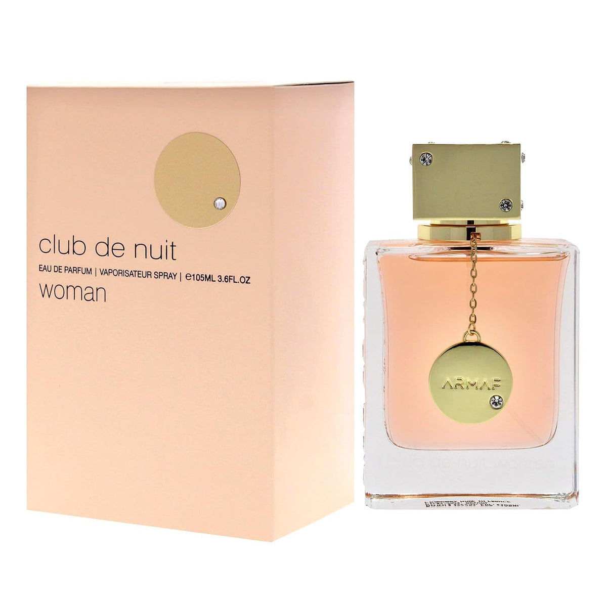 Armaf Club de Nuit Woman Eau de Parfum – 105 ml