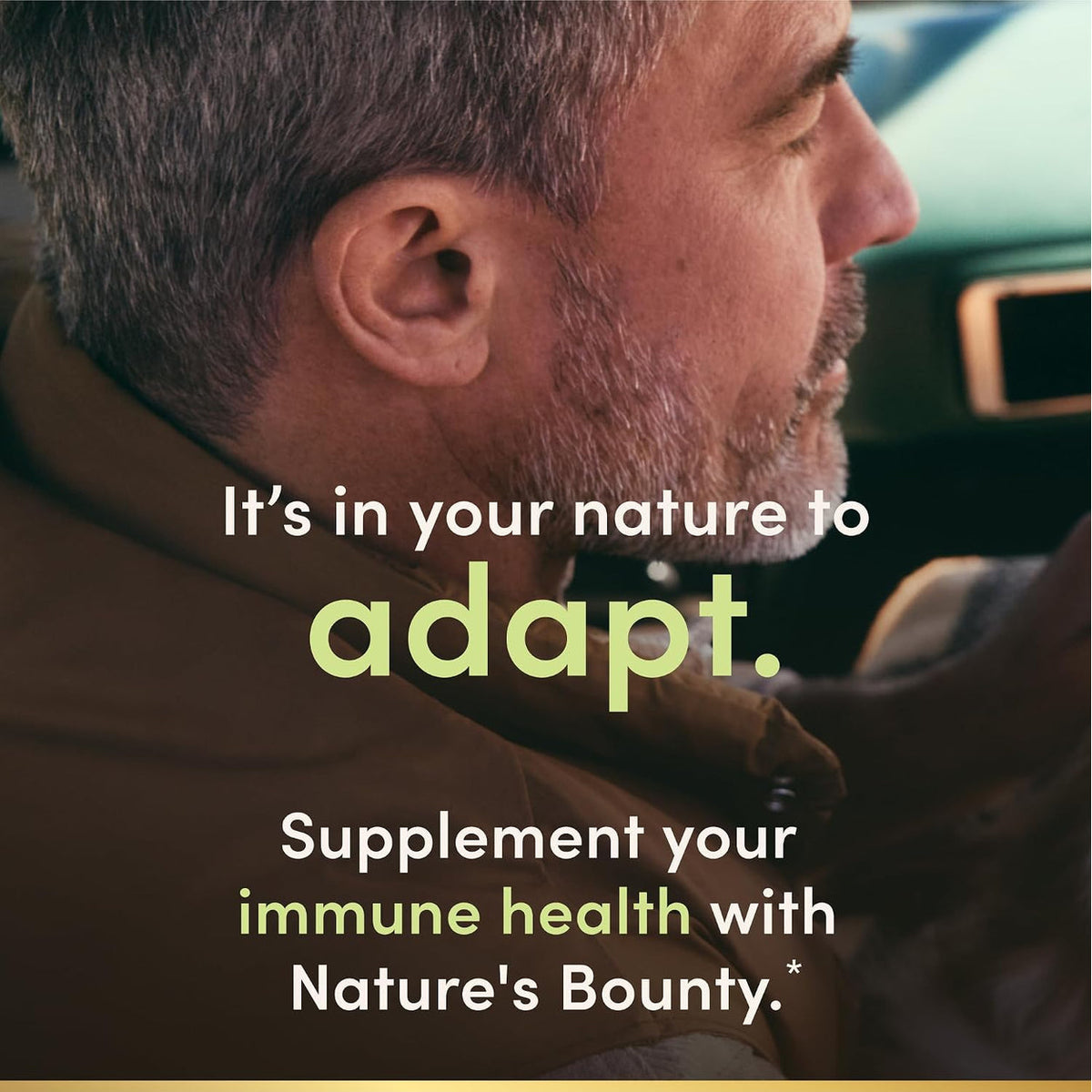 Nature’s Bounty Immune 24 Hour+ con Ester-C 1000 mg – 50 Softgels
