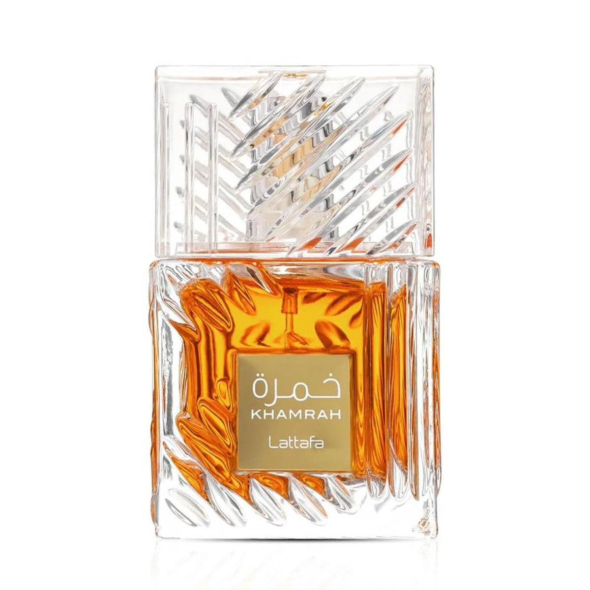 Lattafa Khamrah Eau de Parfum – 100 ml