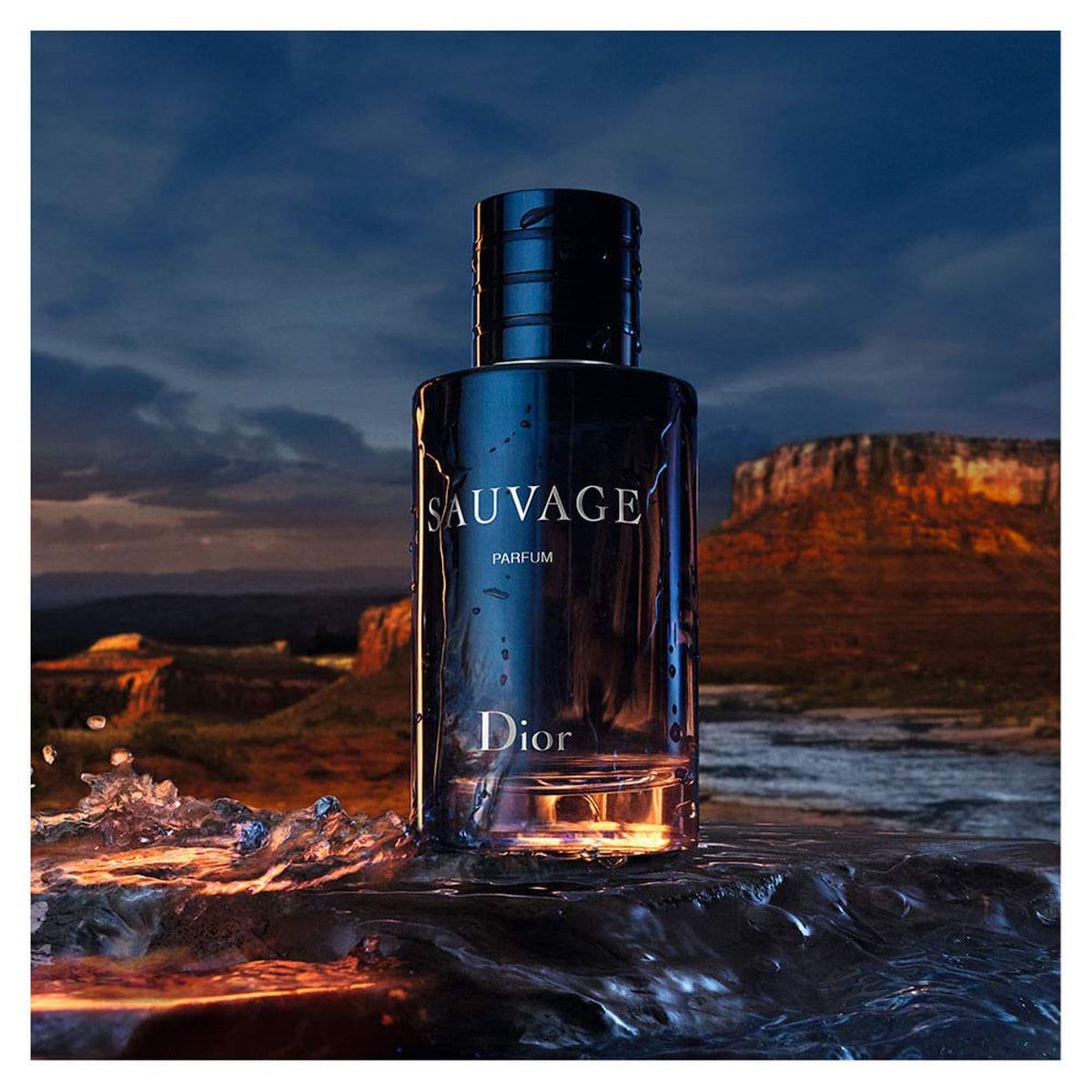 Dior Sauvage Parfum – 100 ml