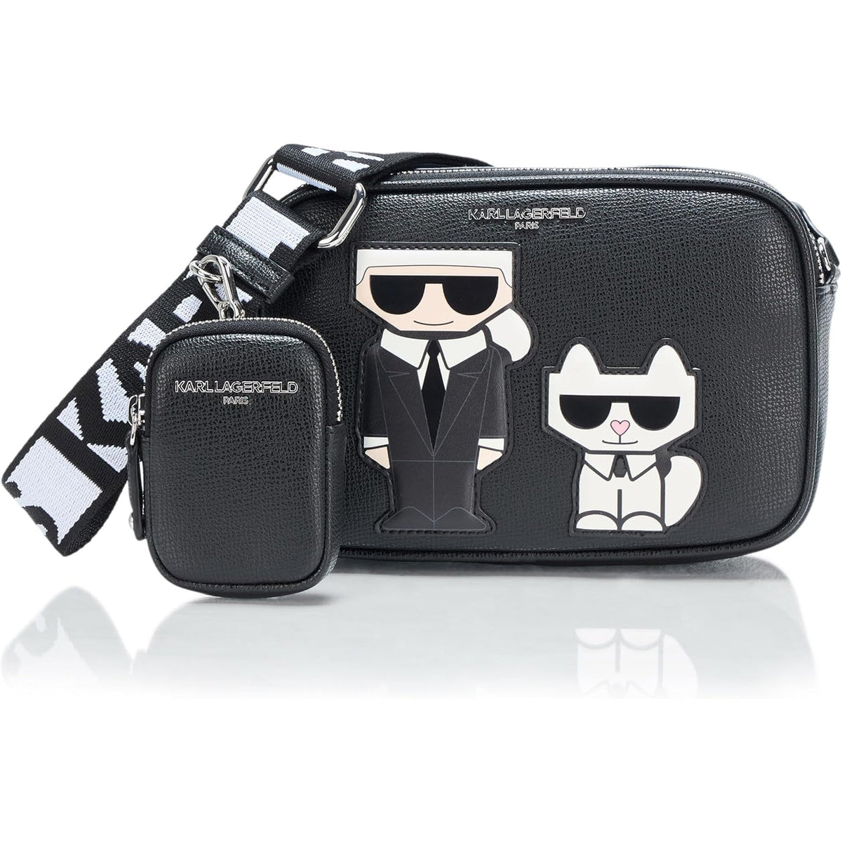 Bolso Cruzado Karl Lagerfeld Maybelle Choupette