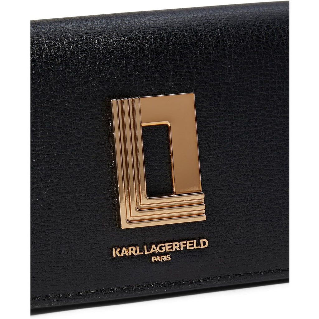 Billetera Cruzada Karl Lagerfeld Kosette