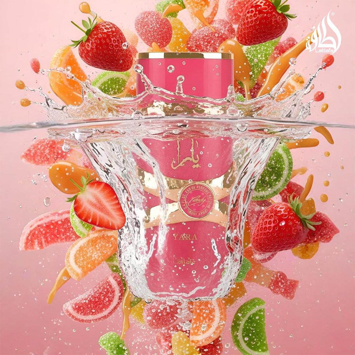 Lattafa Yara Candy Eau de Parfum – 100 ml