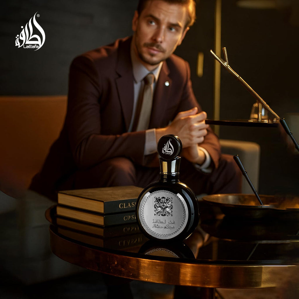 Lattafa Fakhar Men Eau de Parfum – 100 ml