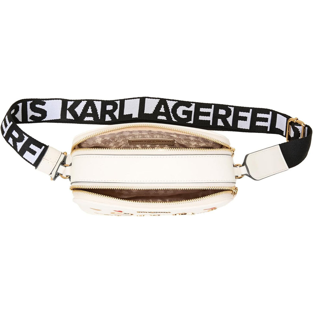 Bolso Cruzado Karl Lagerfeld Maybelle Pin