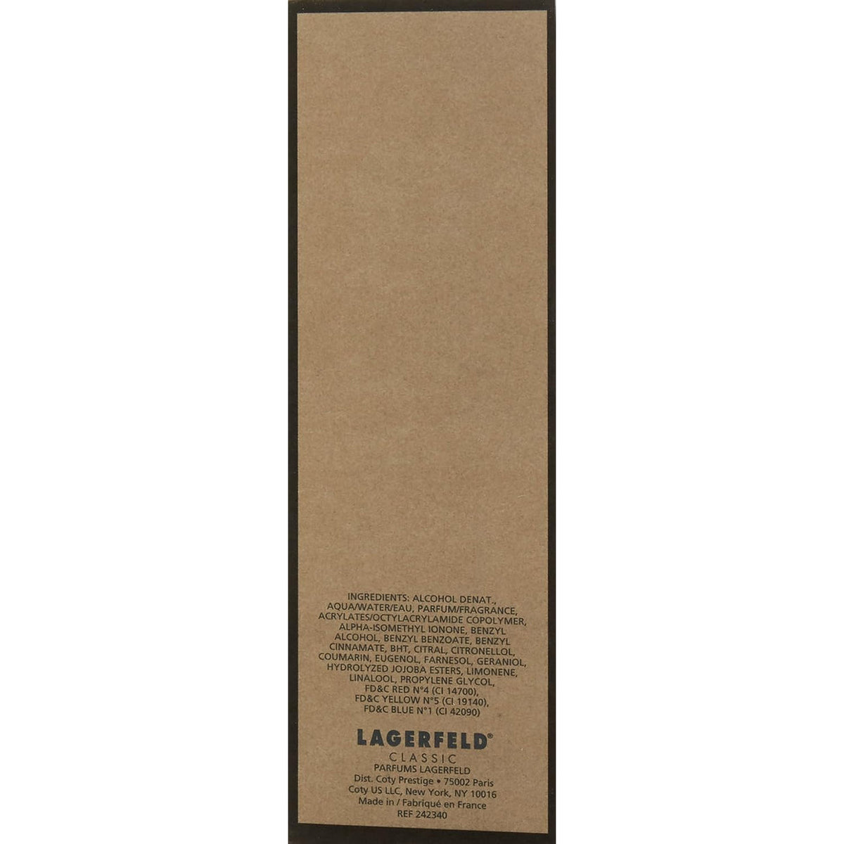 Karl Lagerfeld Paris for Men Eau de Toilette – 100 ml