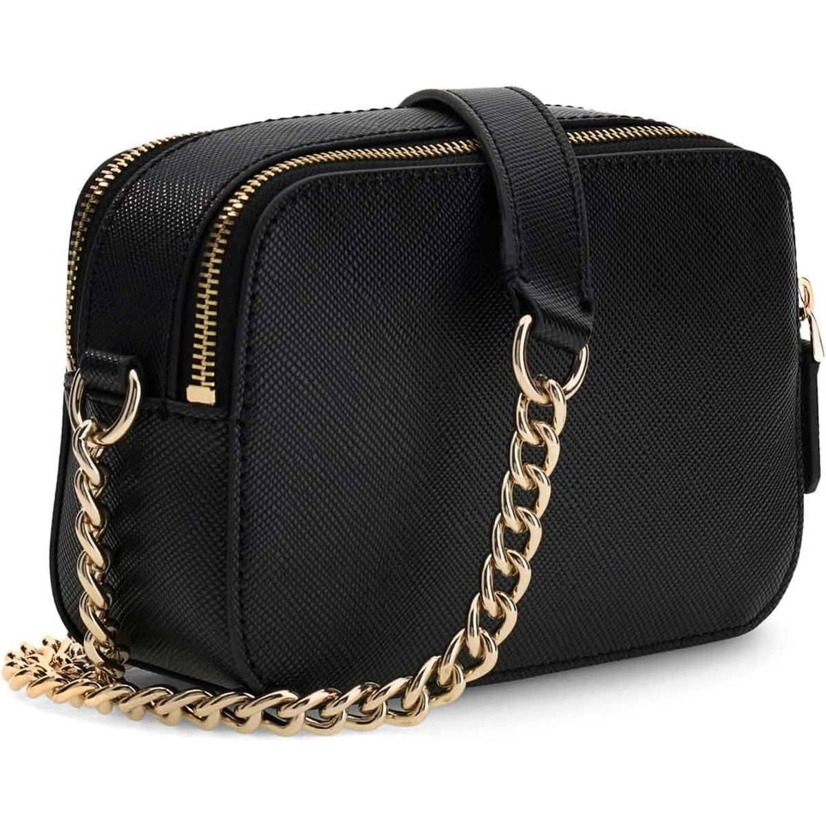 Bolso Cruzado GUESS Noelle II Camera - Negro