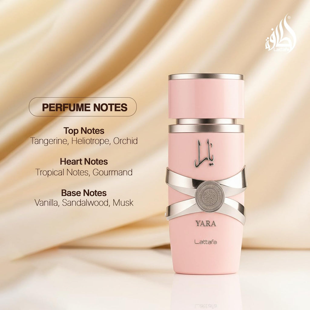 Lattafa Yara Eau de Parfum – 100 ml