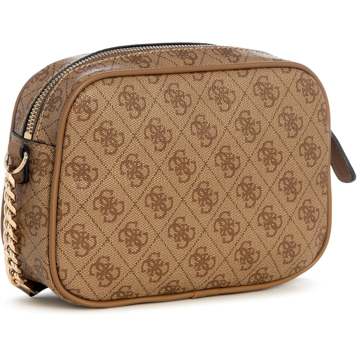Bolso Cruzado GUESS Larisha Camera - Logo Latte