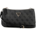 Bolso Cruzado GUESS Sarai Logo 3 Compartimentos