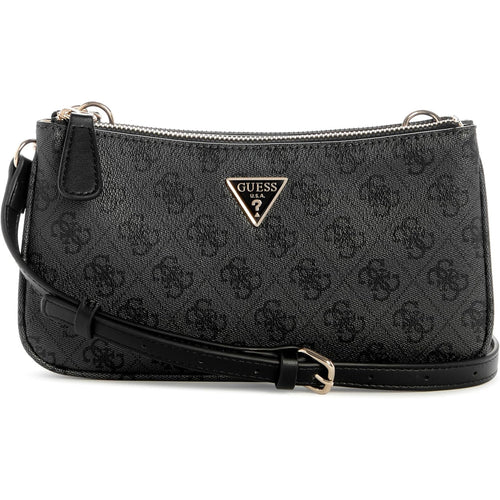 Bolso Cruzado GUESS Sarai Logo 3 Compartimentos