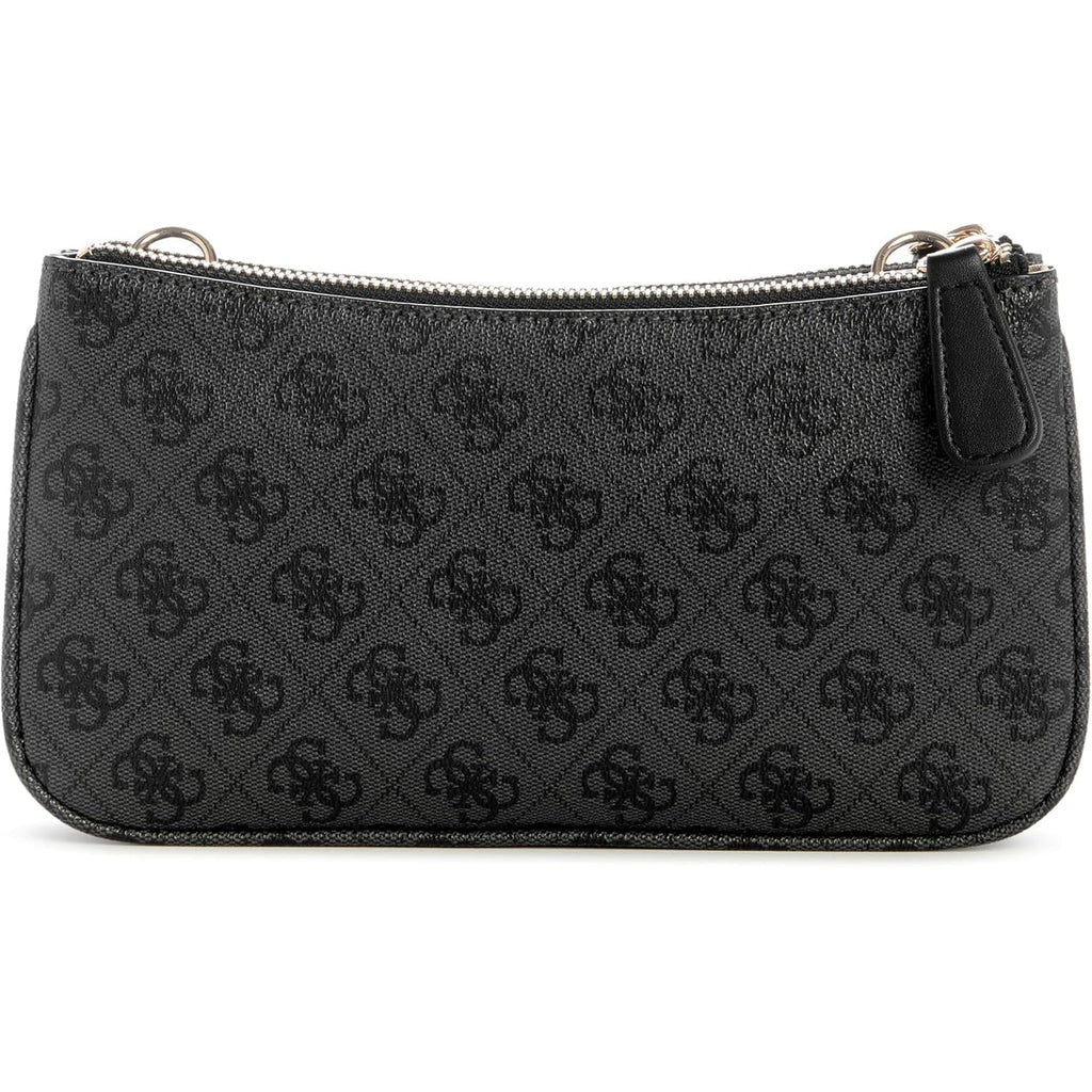 Bolso Cruzado GUESS Sarai Logo 3 Compartimentos