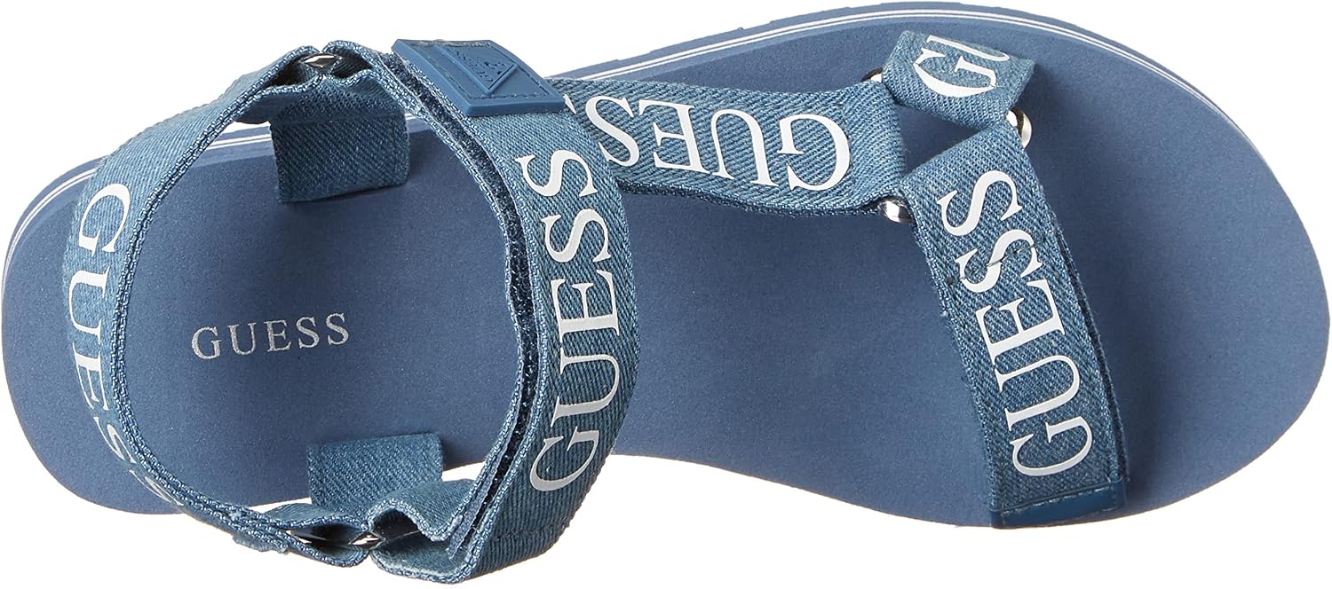 GUESS Sandalias plataforma Avin para mujer