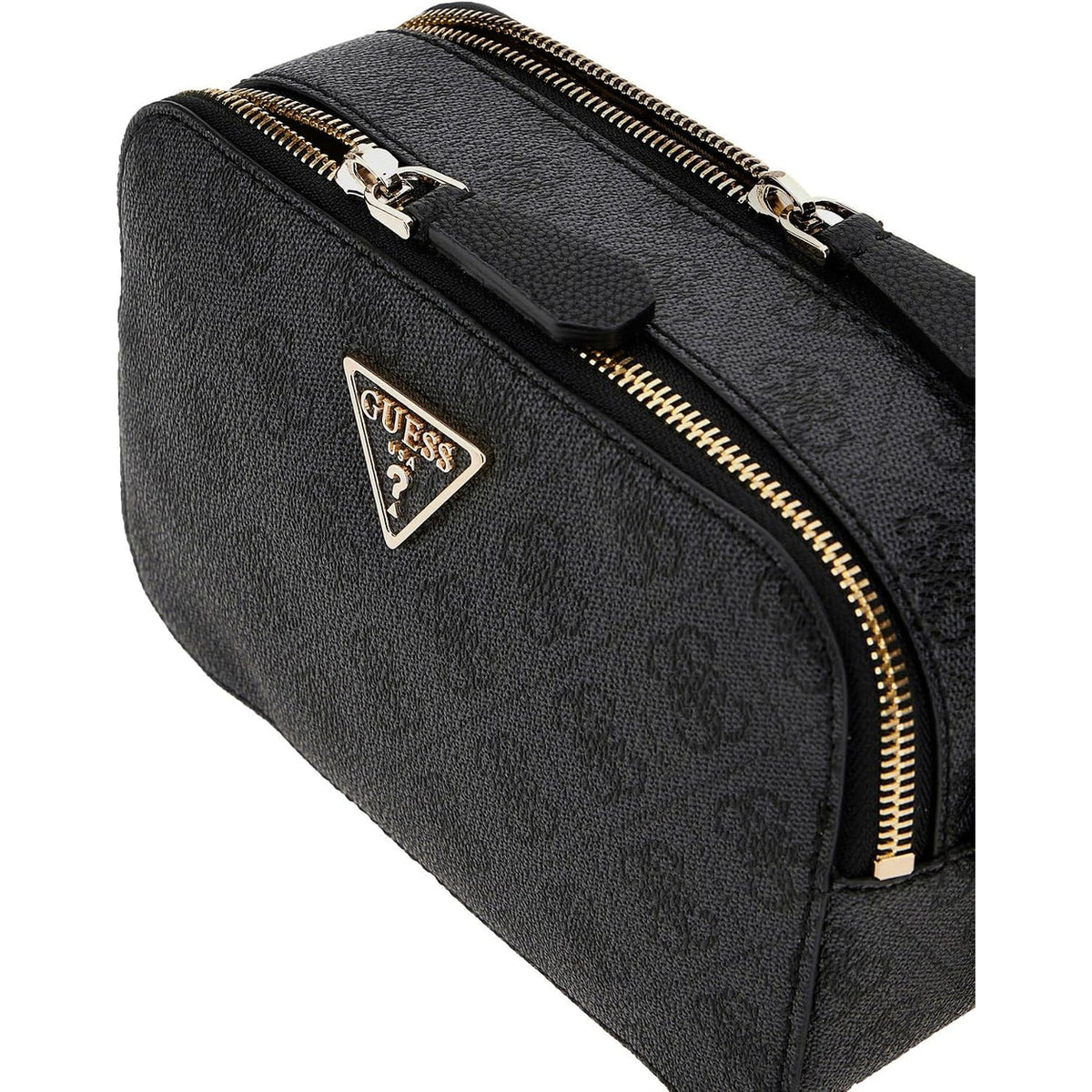 Bolso Cruzado GUESS Noelle II Camera - Logo Carbón