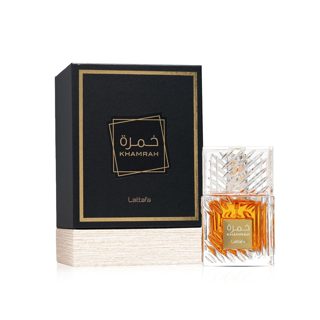 Lattafa Khamrah Eau de Parfum – 100 ml