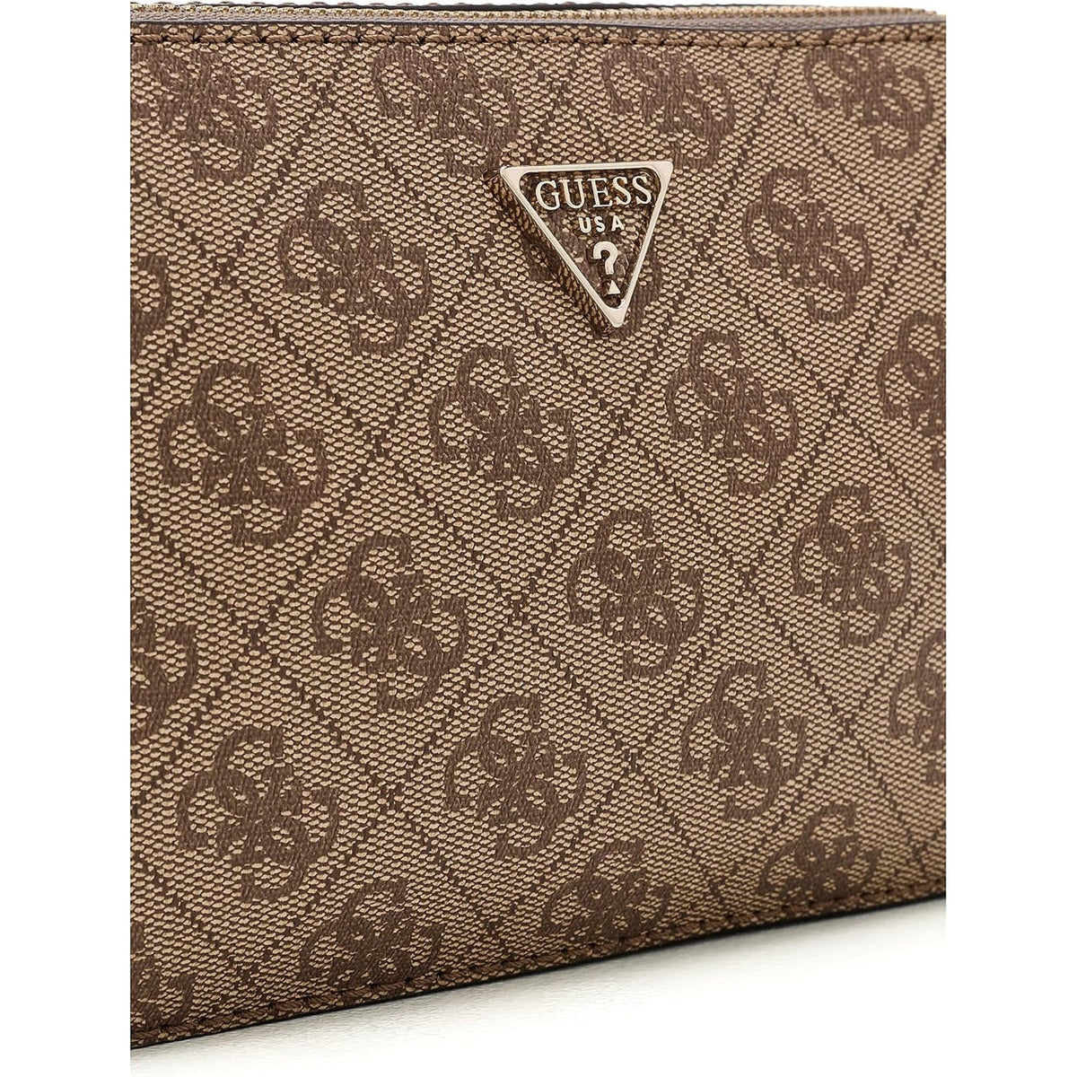 Bolso Cruzado GUESS Noelle II Camera - Logo Latte