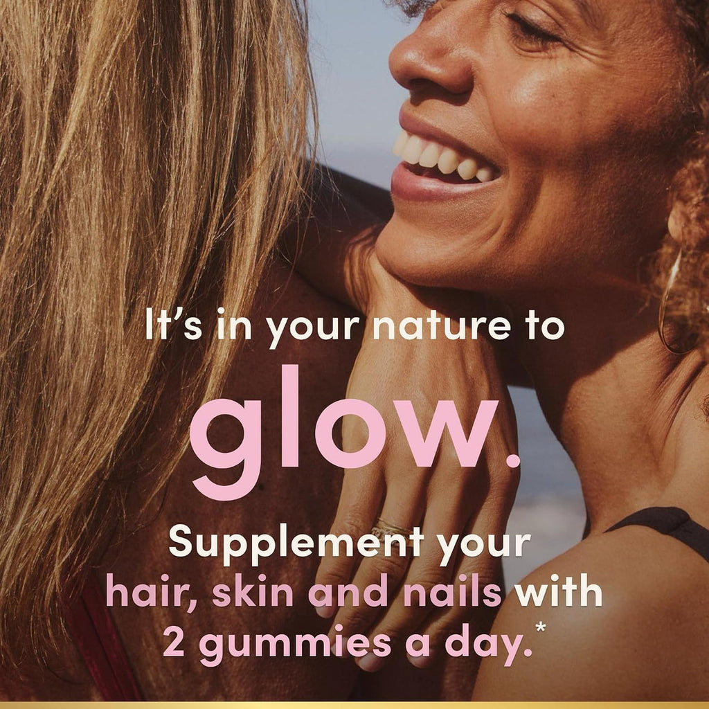 Nature’s Bounty Optimal Solutions Hair, Skin & Nails Gomitas – 80 Gomitas