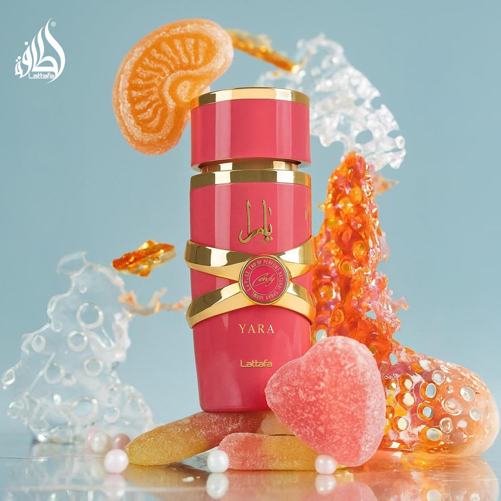 Lattafa Yara Candy Eau de Parfum – 100 ml