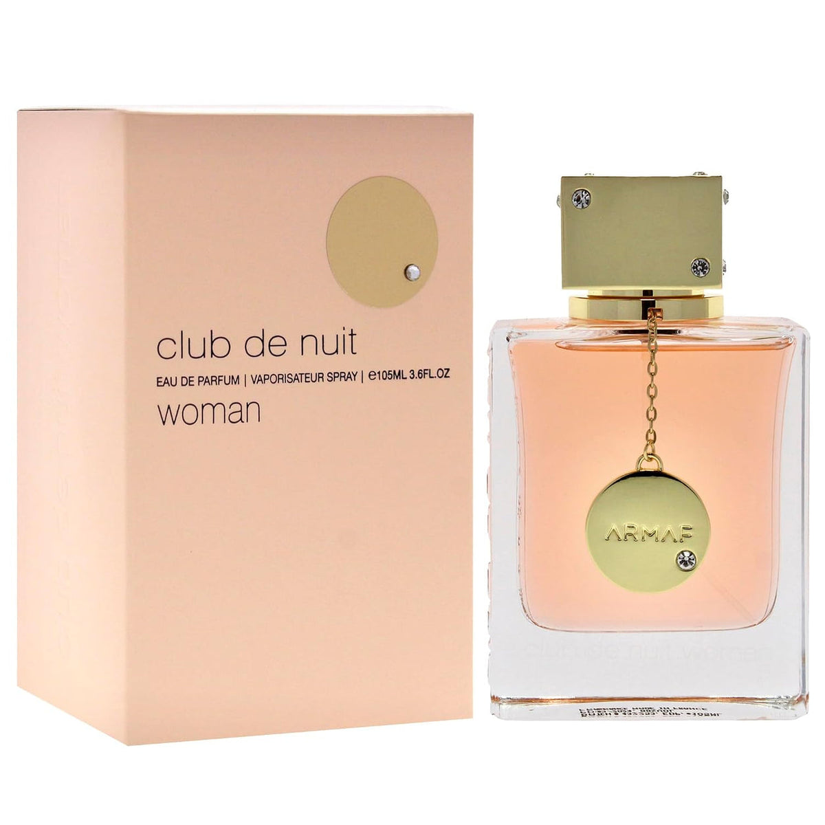 Armaf Club de Nuit Woman Eau de Parfum – 105 ml