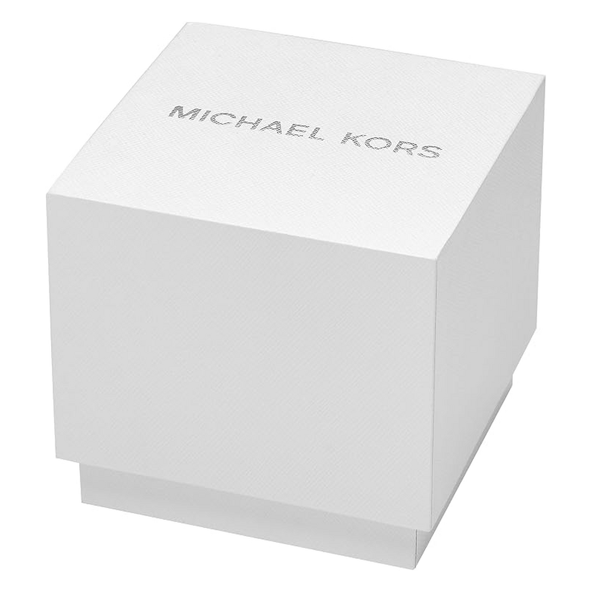 Reloj Michael Kors Slim Runway MK8507 Negro para Hombre