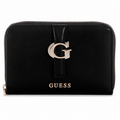 Billetera GUESS Carrie Medium Zip Around para Mujer