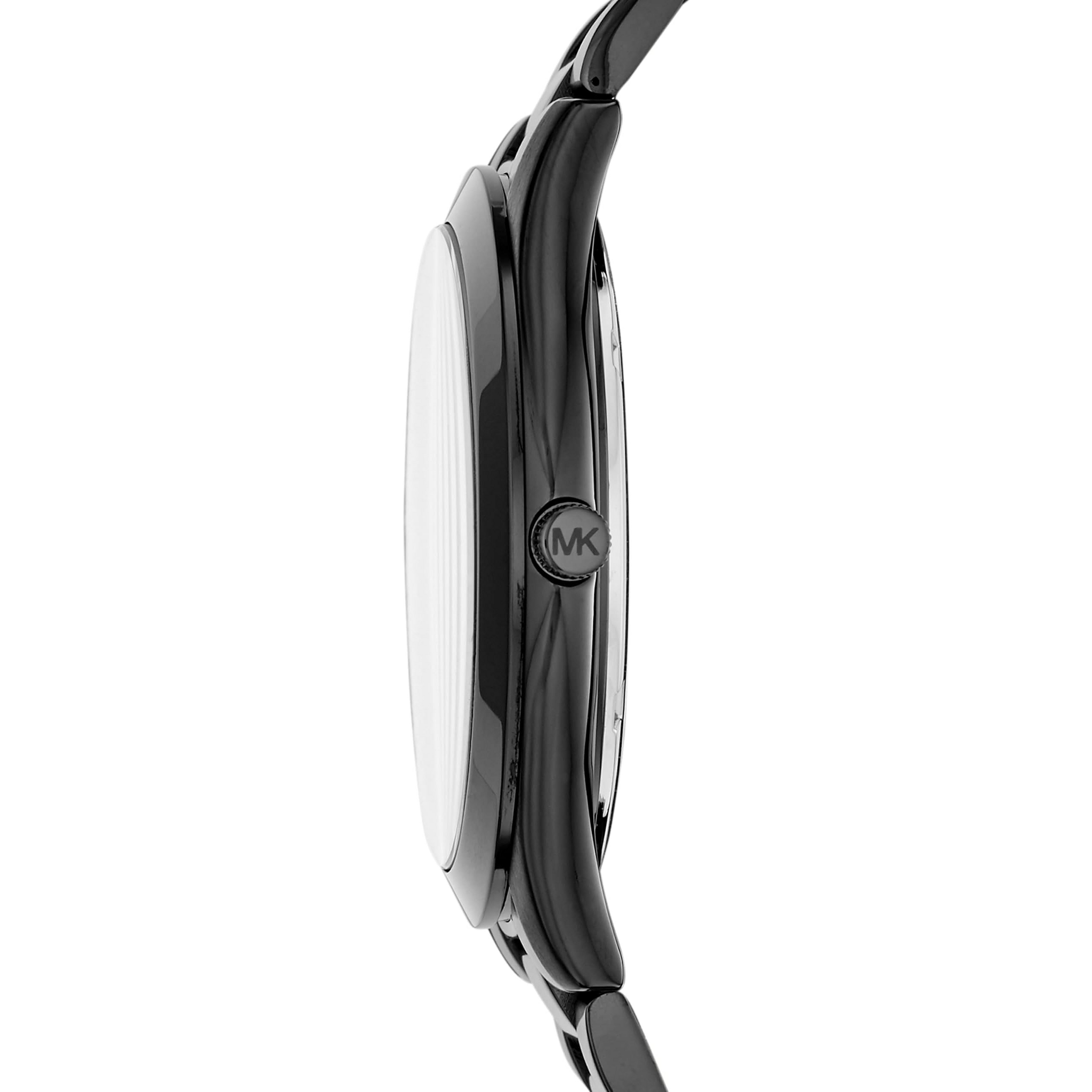 Reloj Michael Kors Slim Runway MK8507 Negro para Hombre