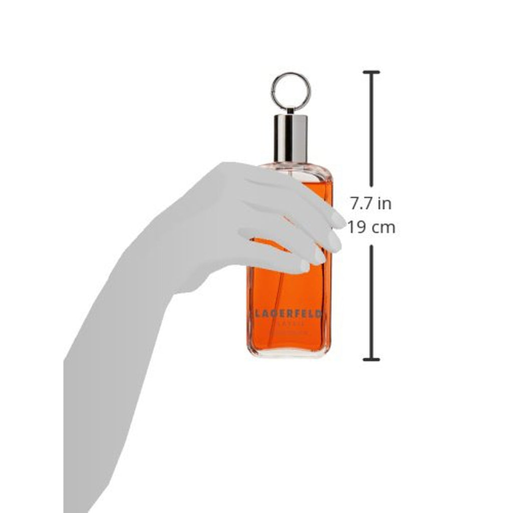 Karl Lagerfeld Paris for Men Eau de Toilette – 100 ml