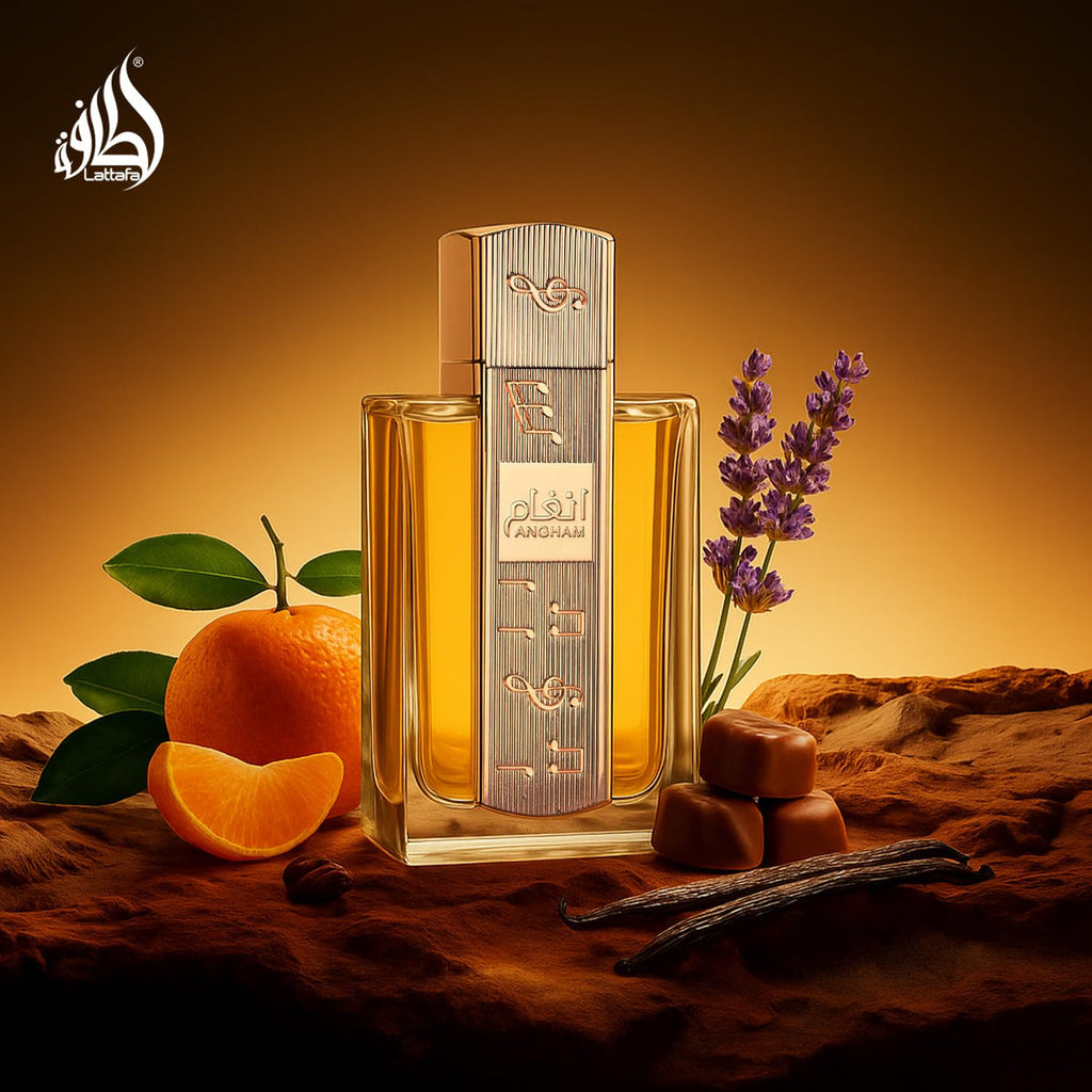 Lattafa Angham Eau de Parfum – 100 ml