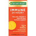 Nature’s Bounty Immune 24 Hour+ con Ester-C 1000 mg – 50 Softgels