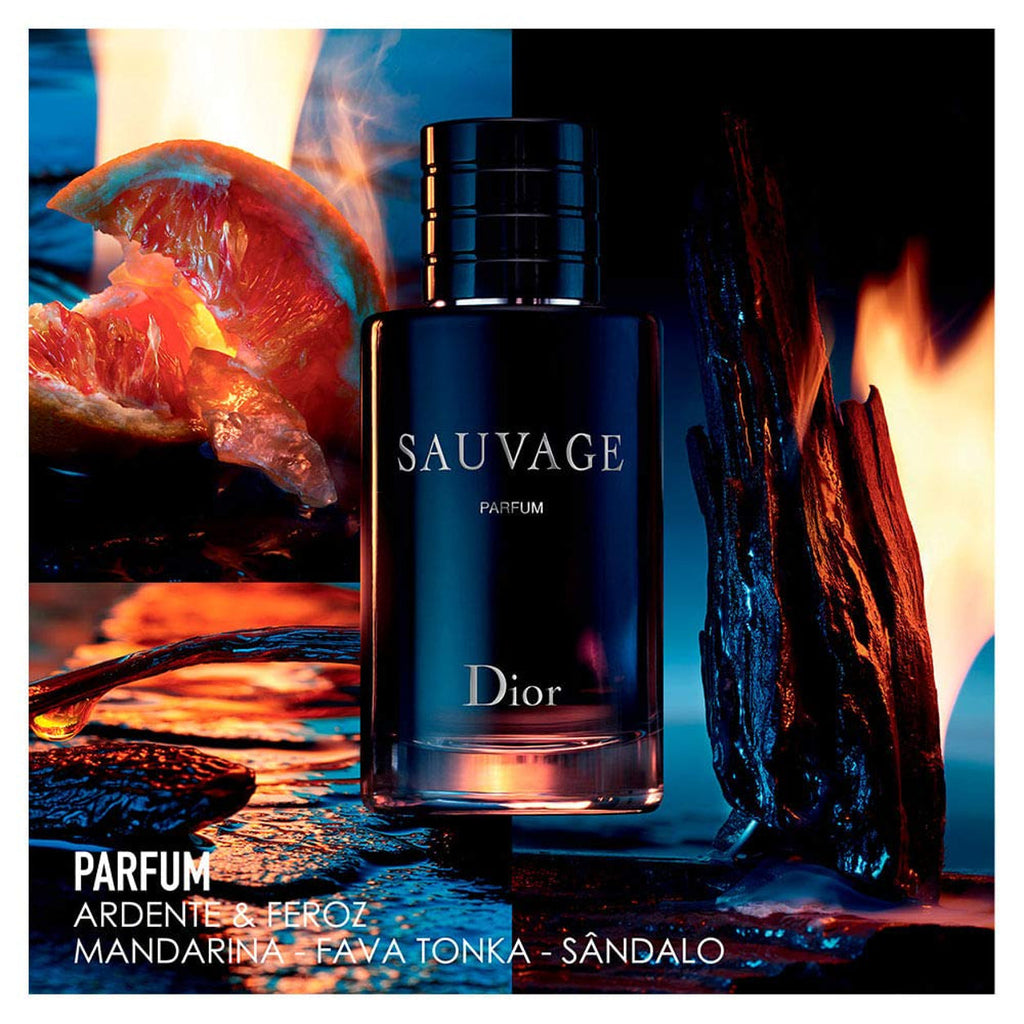 Dior Sauvage Parfum – 100 ml