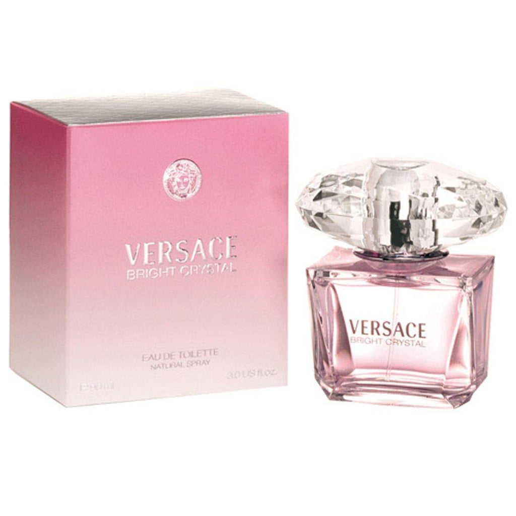 Versace Bright Crystal Eau de Toilette – 30 ml