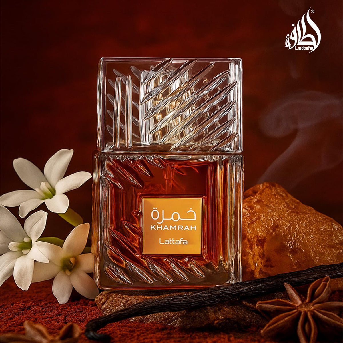 Lattafa Khamrah Eau de Parfum – 100 ml