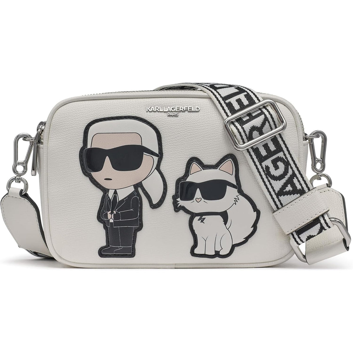 Bolso Cruzado Karl Lagerfeld Maybelle Choupette
