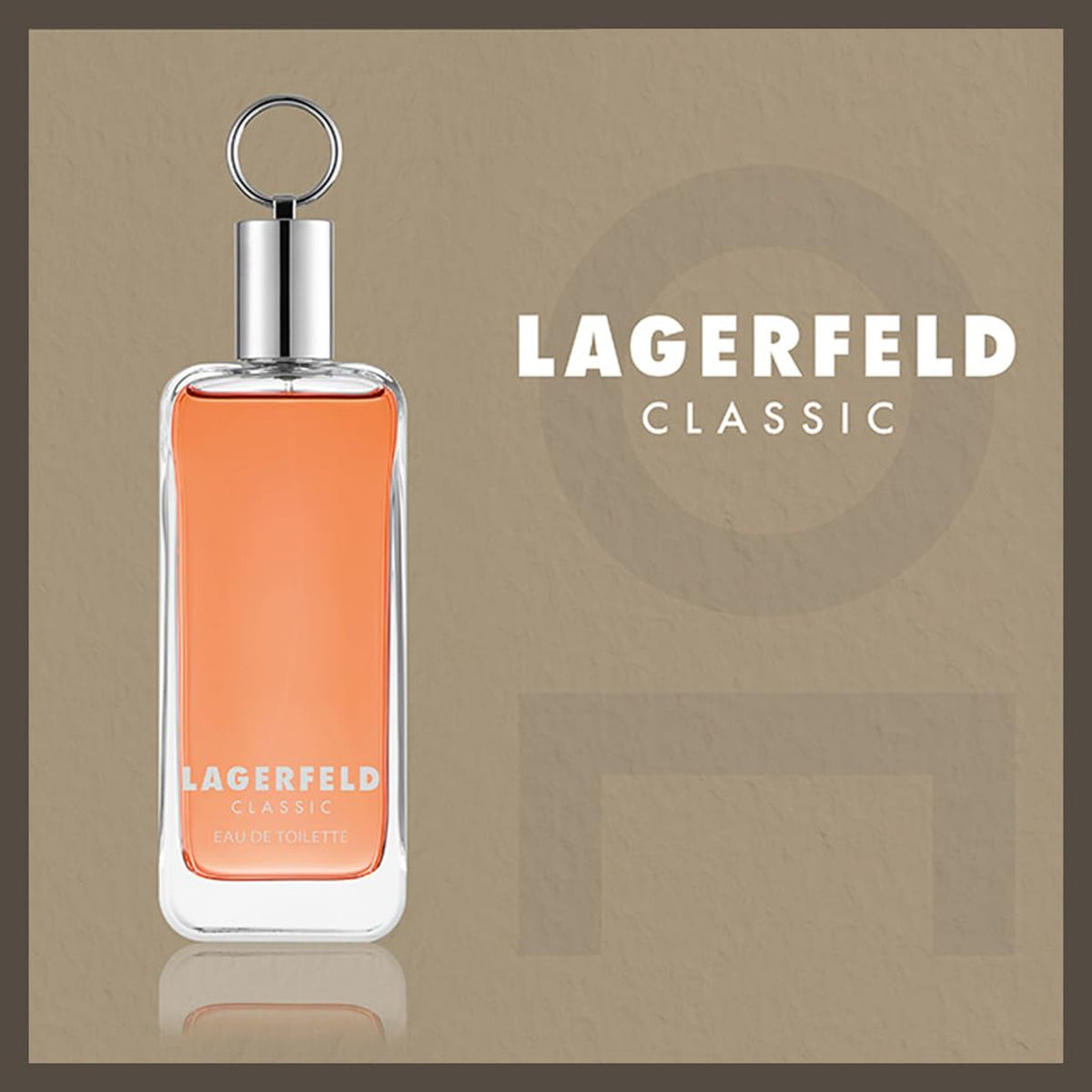 Karl Lagerfeld Paris for Men Eau de Toilette – 100 ml