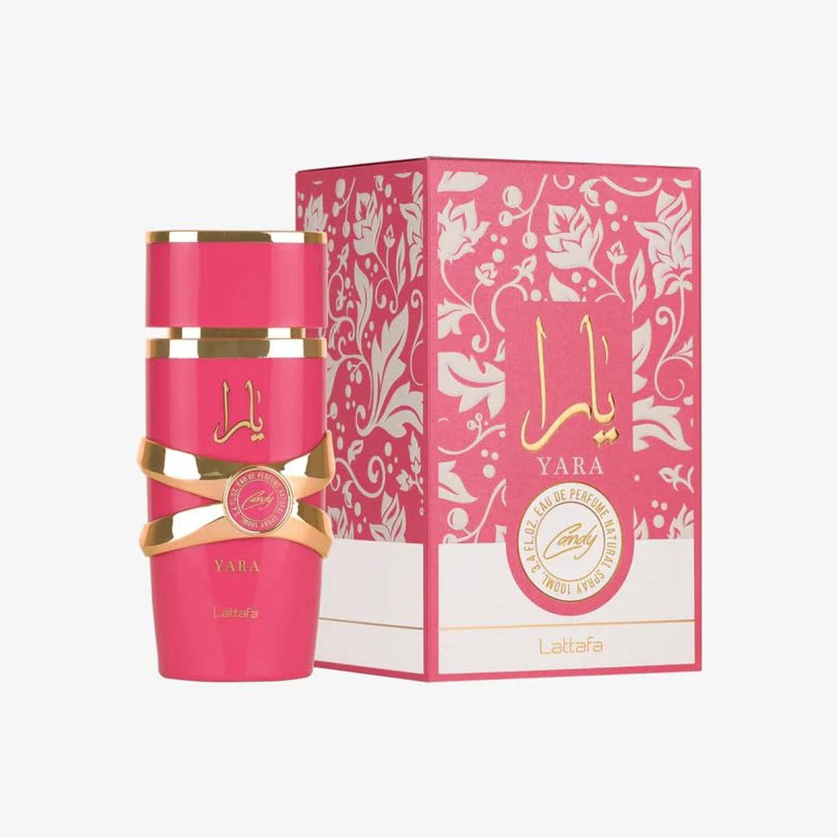 Lattafa Yara Candy Eau de Parfum – 100 ml