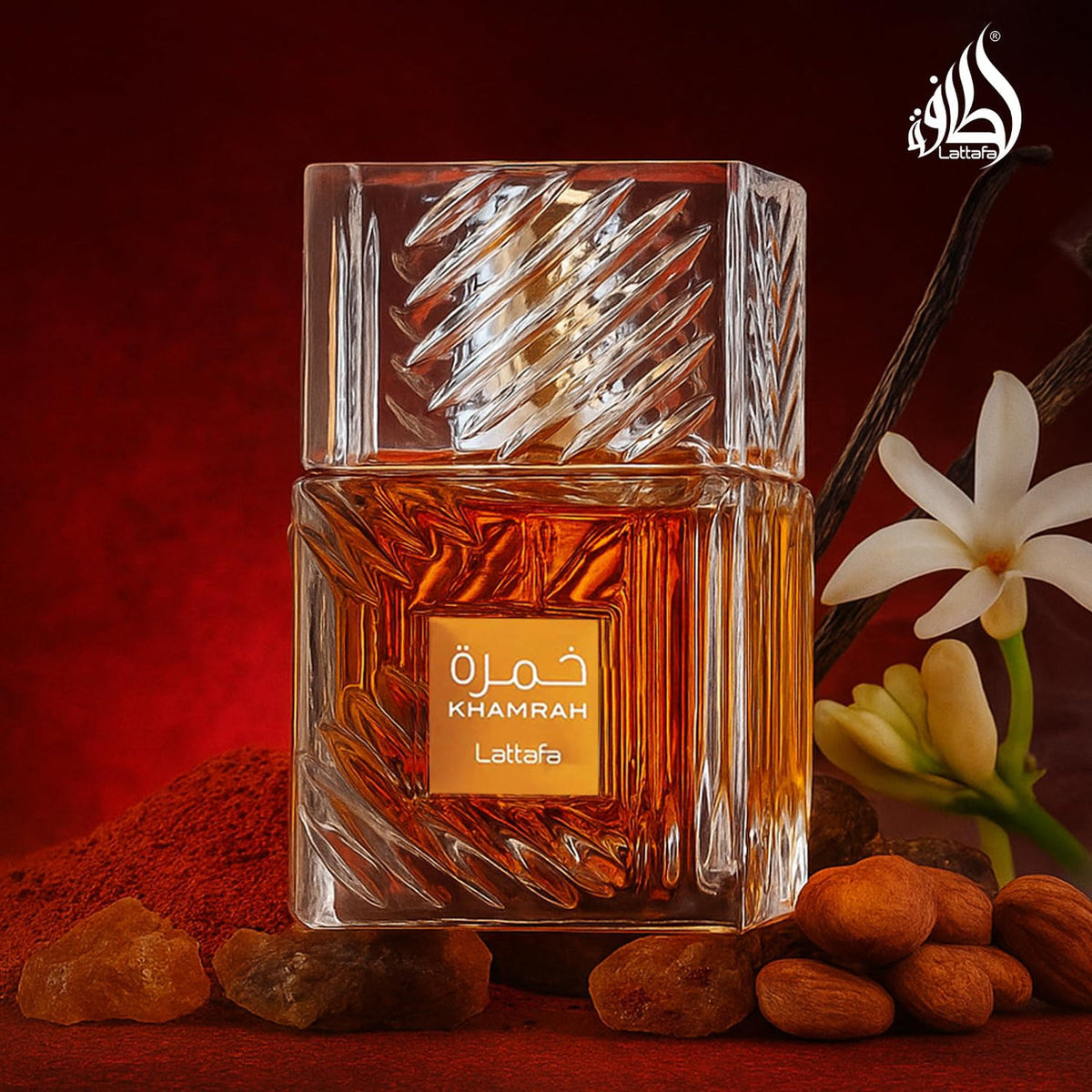 Lattafa Khamrah Eau de Parfum – 100 ml