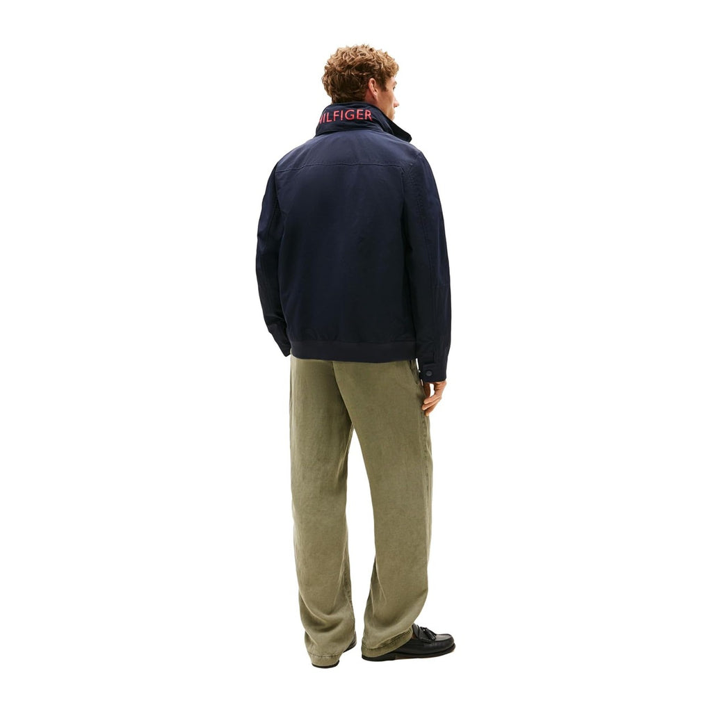 Chaqueta Tommy Hilfiger Regatta Bomber Hombre Azul Navy – foto 3