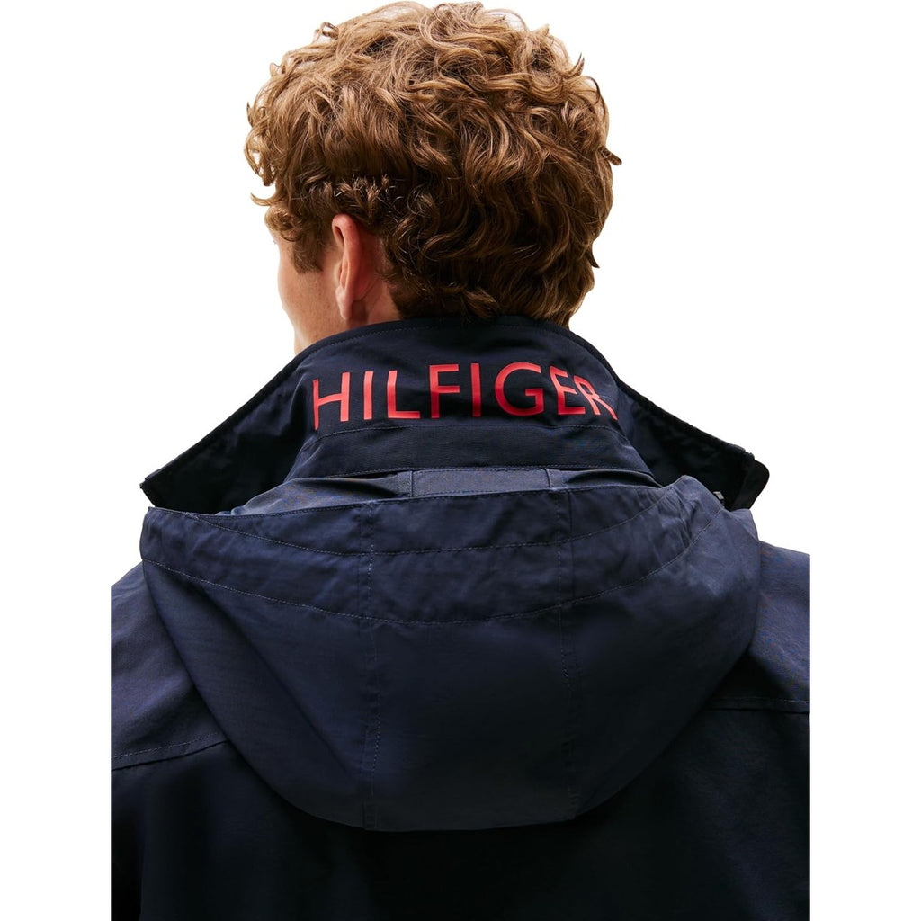 Chaqueta Tommy Hilfiger Regatta Bomber Hombre Azul Navy – foto 4