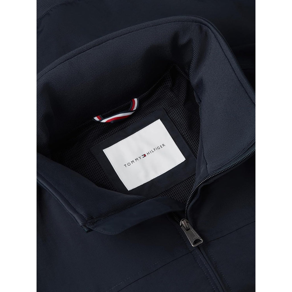Chaqueta Tommy Hilfiger Regatta Bomber Hombre Azul Navy – foto 5