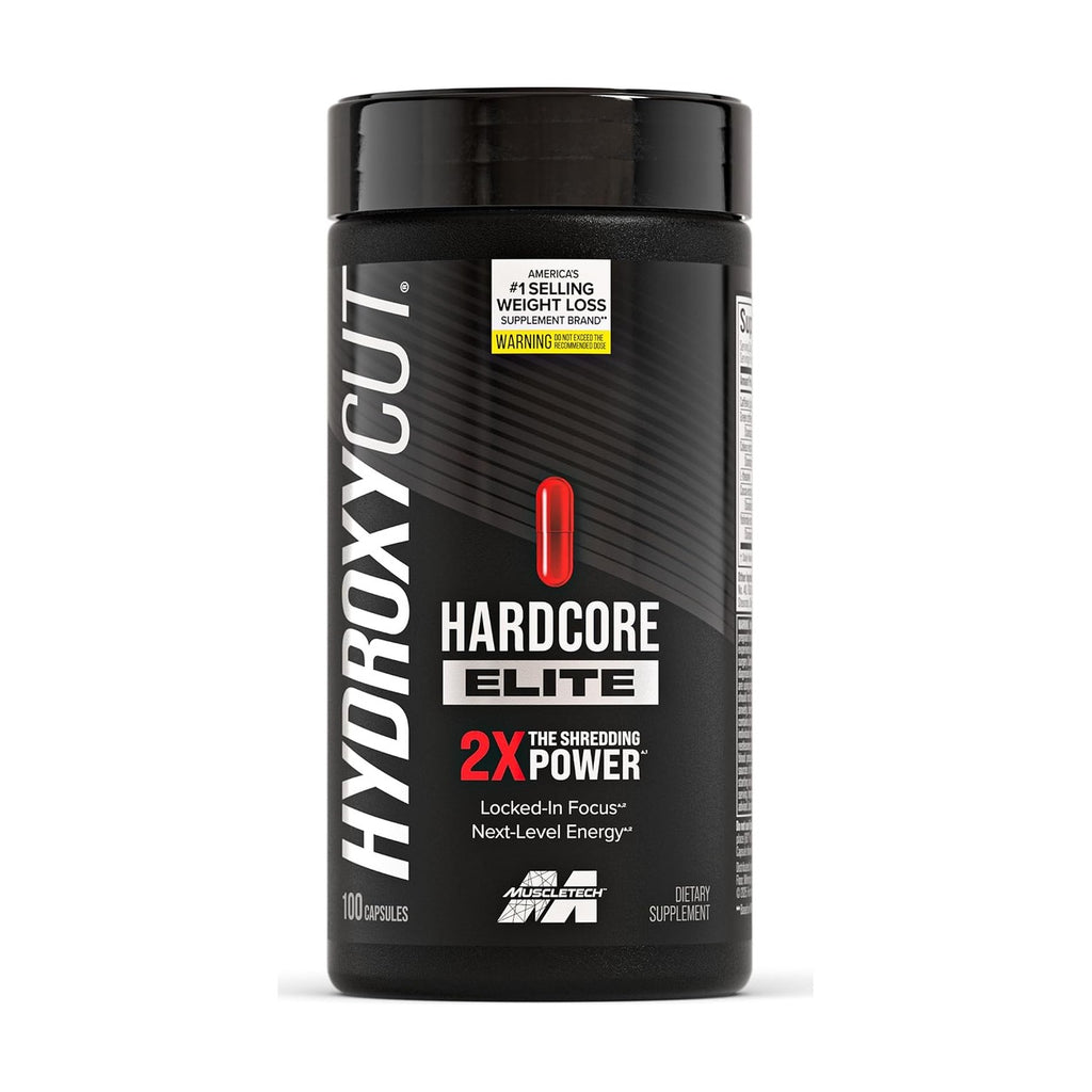 Hydroxycut Hardcore Elite