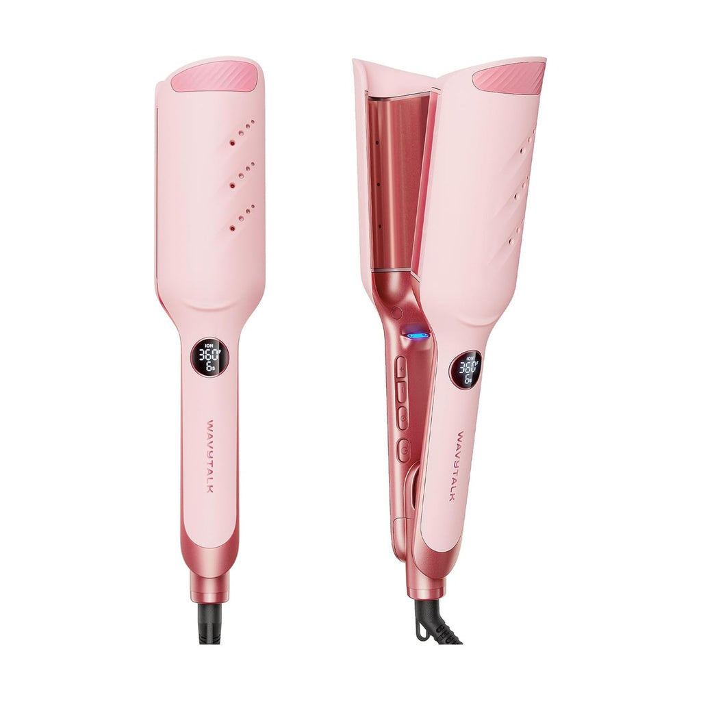 Ondulador Wavytalk Power Wave Rosa