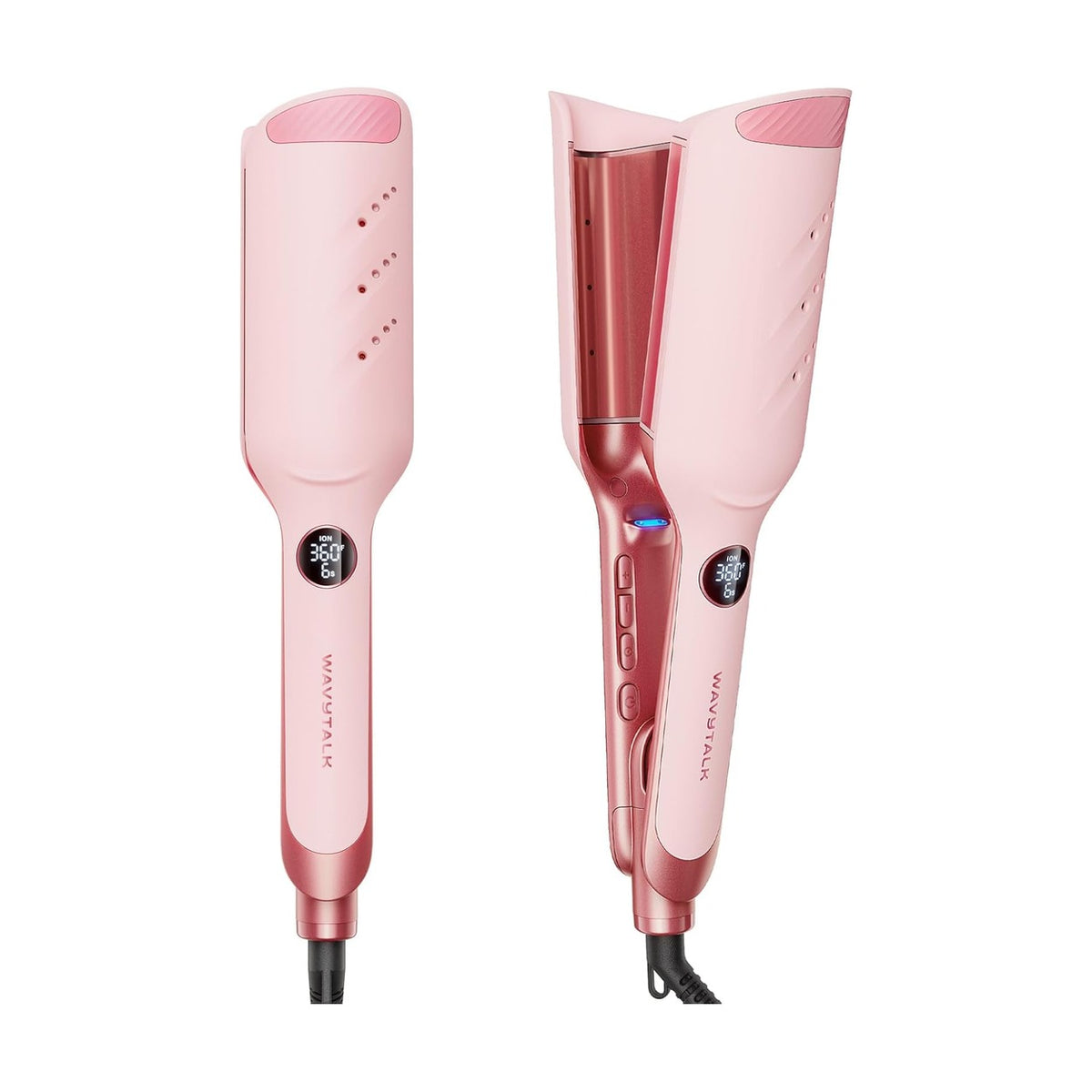 Ondulador Wavytalk Power Wave Rosa