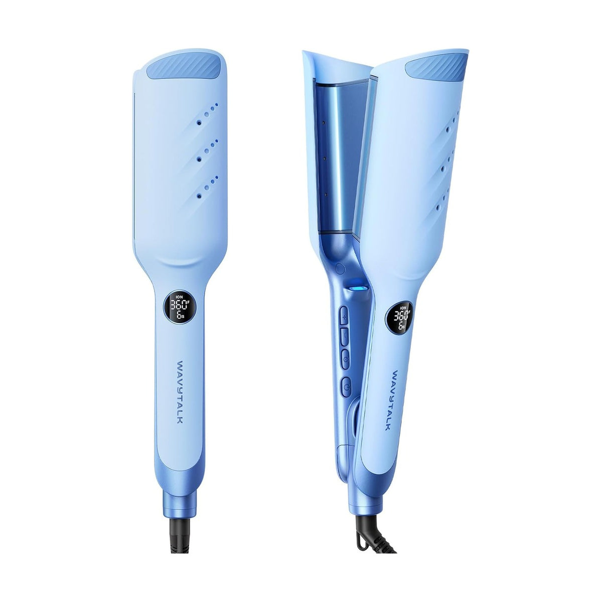 Ondulador Wavytalk Power Wave Azul